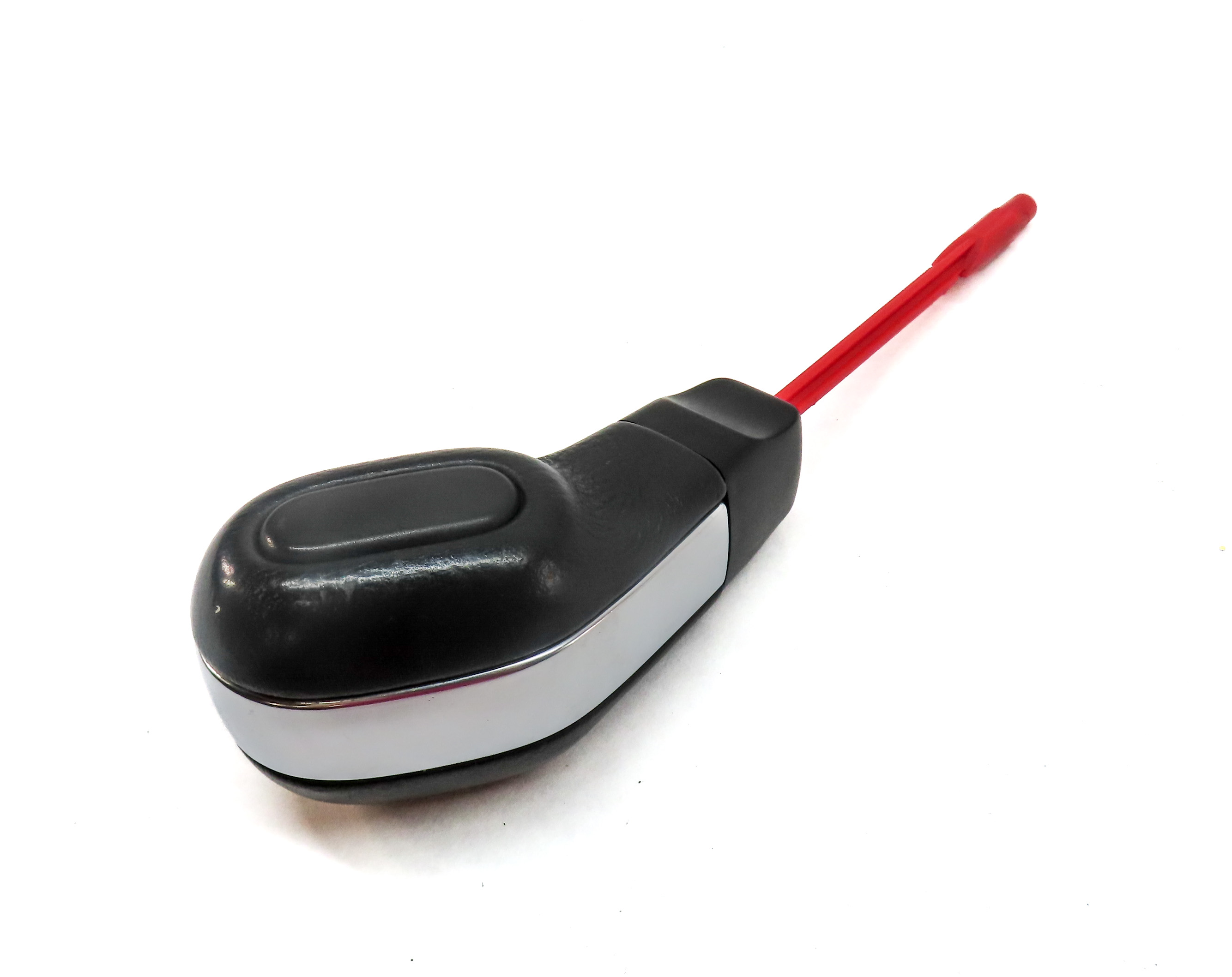 2010 LAND ROVER LR4 (L319) FRONT CENTER CONSOLE SHIFTER SHIFT KNOB — exact item pictured